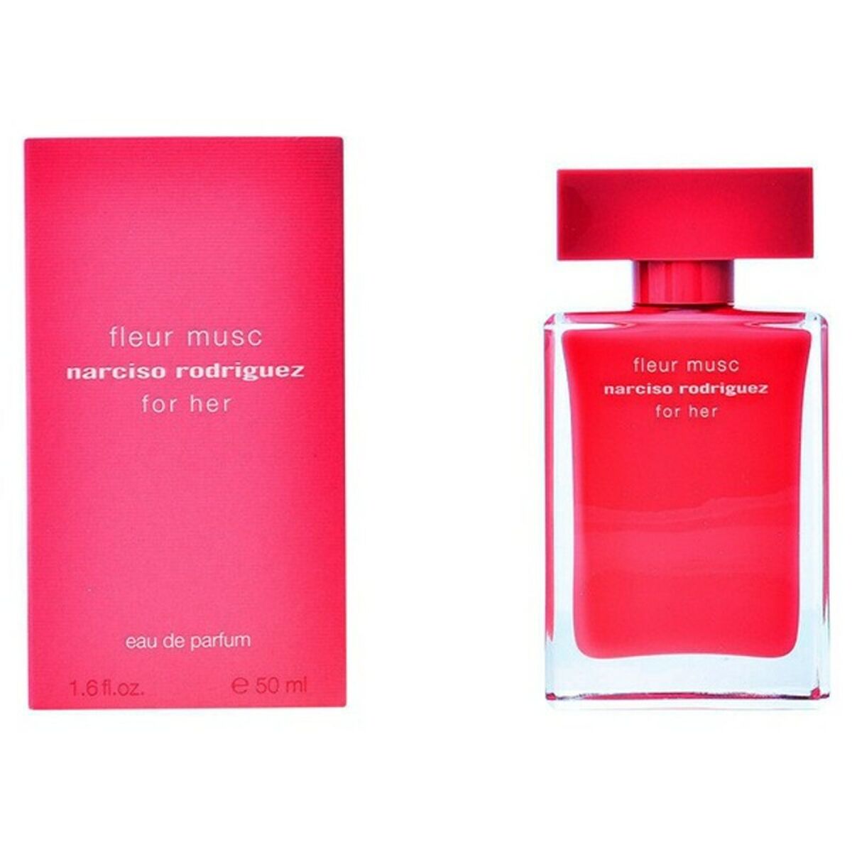 Perfume Mulher Fleur Musc Narciso Rodriguez EDP EDP